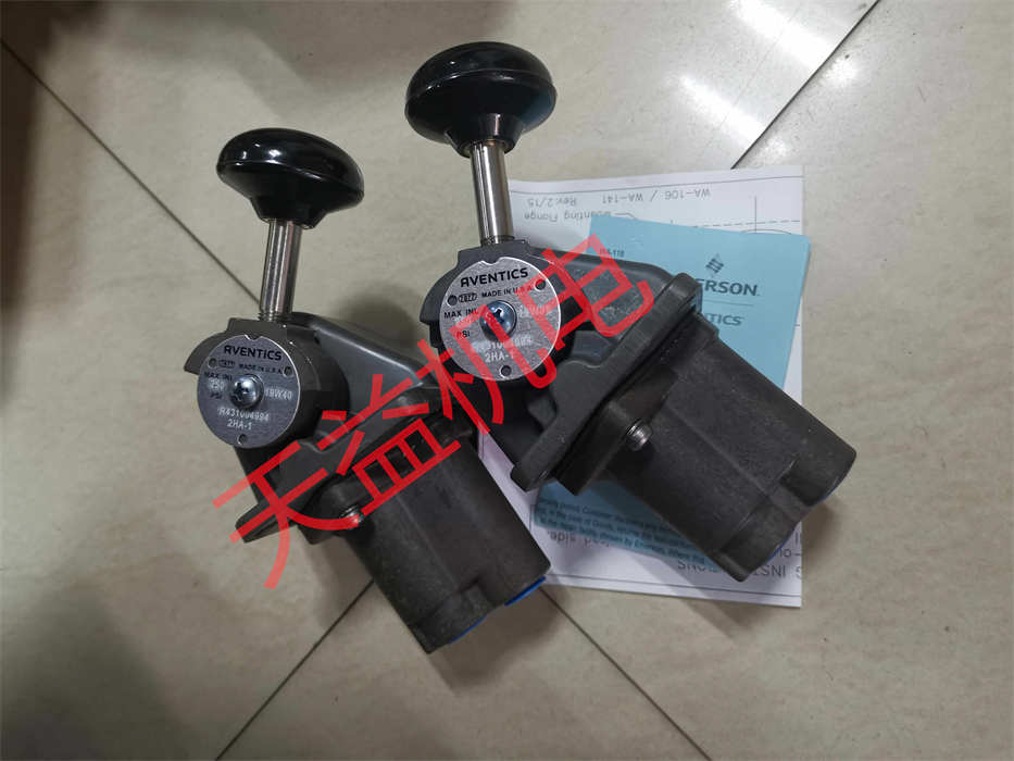 天益機(jī)電供應(yīng)AVENTICS氣動(dòng)產(chǎn)品 "R414002297 " "R431004994" "R414002009" "R412007046" "R432002447