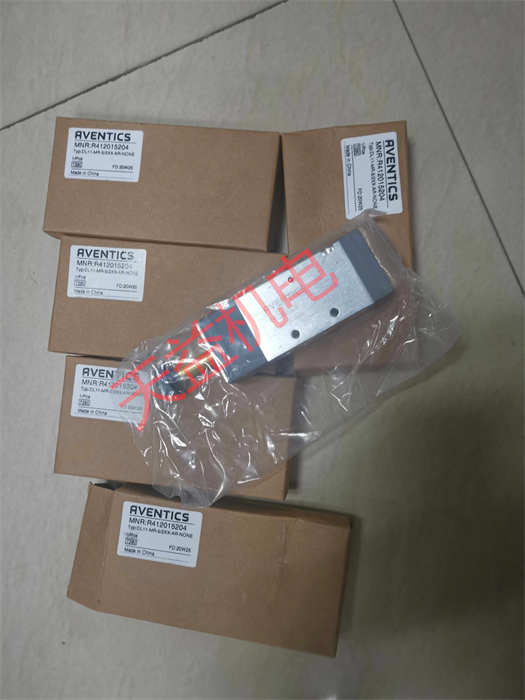 天益機(jī)電供應(yīng)AVENTICS氣動(dòng)產(chǎn)品 "R412022872" "R412015204" "R412015207" "R431005013" "R412010718 R412010713