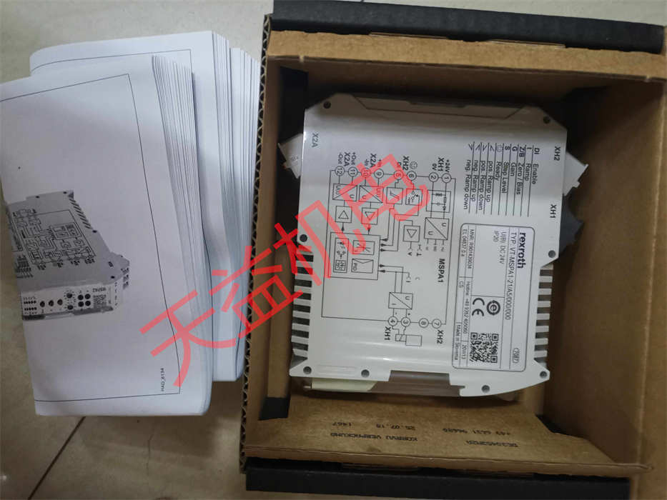 天益機(jī)電供應(yīng)rexroth工業(yè)產(chǎn)品"R930002589.jpg" "R901439034 VT-MSPA1-21 A5 000 000.jpg" "R930002701.jpg" "R9113985