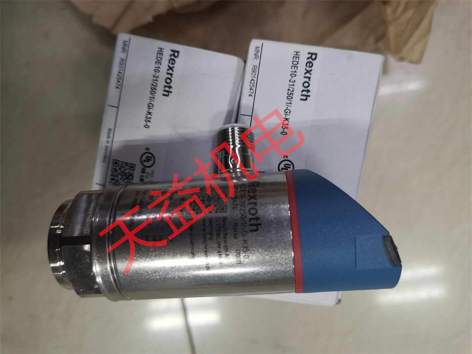 天益機電供應(yīng)rexroth工業(yè)產(chǎn)品"M-3SED6CK14 350CG205N9K4.jpg" "R166271420.jpg" "HEDE10-31 250 1-Gi-K35-0.jpg" "R90