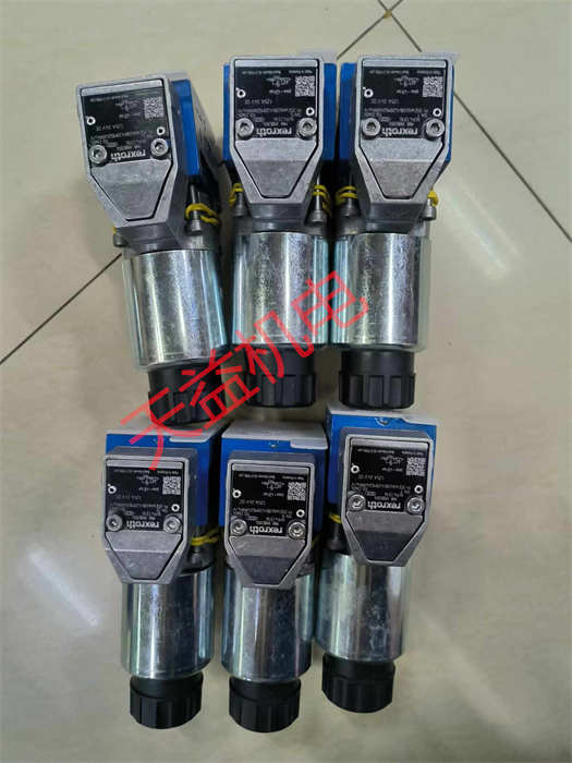 天益機電供應(yīng)rexroth工業(yè)產(chǎn)品"R901420496.jpg" "M-3SEW6U38 420MG24N9K4 V 1.jpg" "R901224232 DA6VP2A50 100FSM.jpg"